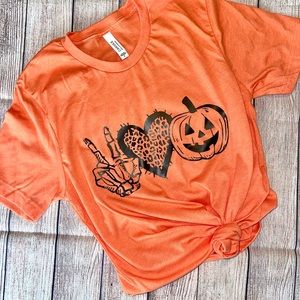 Women’s Halloween shirt